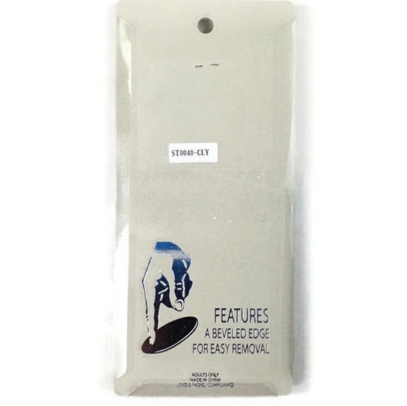 UGLY CHRISTMAS SWEATER STONEWARE CAR COASTER SET-2 PIECE - Picture 3 of 5